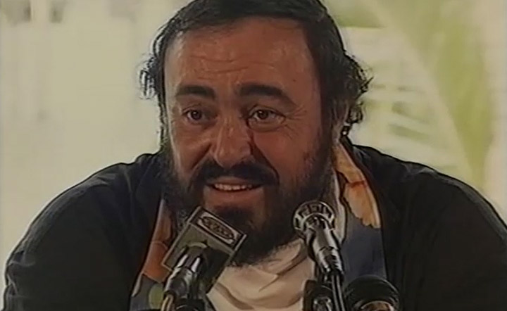 Pavarotti's Paradise