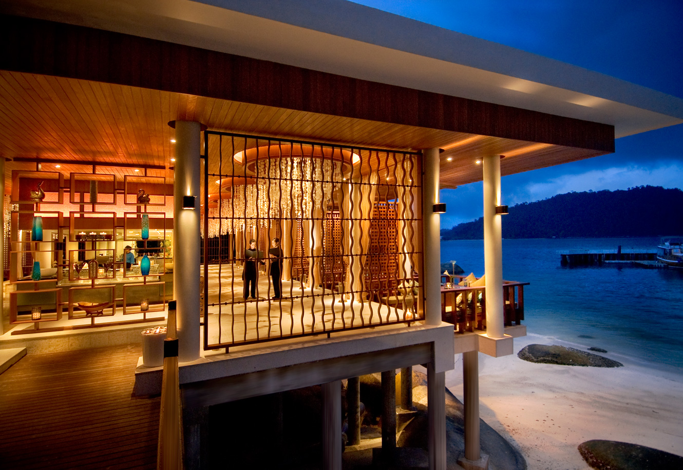 pangkor laut resort YTL Hospitality Trust 