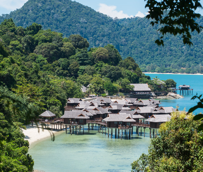 Ytl Pangkor Laut Resort Package - malayhaidir