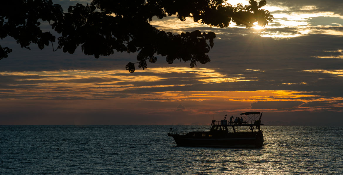 Sunset Cruise