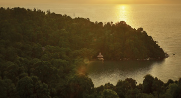 Pangkor Laut Resort - One Island, One Resort