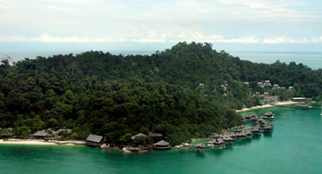 The Chronicle of The Private Island of Pangkor Laut