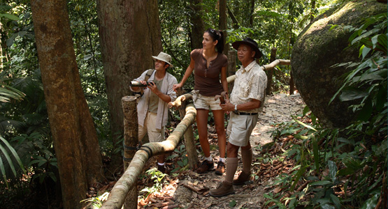 Image result for hiking pangkor"