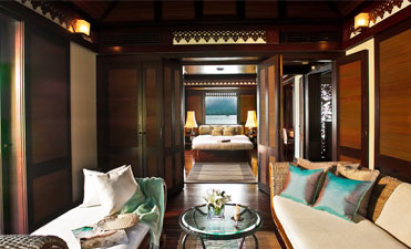 Suria & Purnama Suite