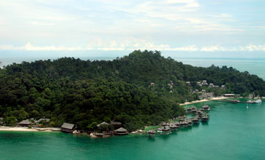 Pangkor Laut Resort