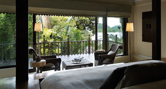 Exclusive Stay at The Estates