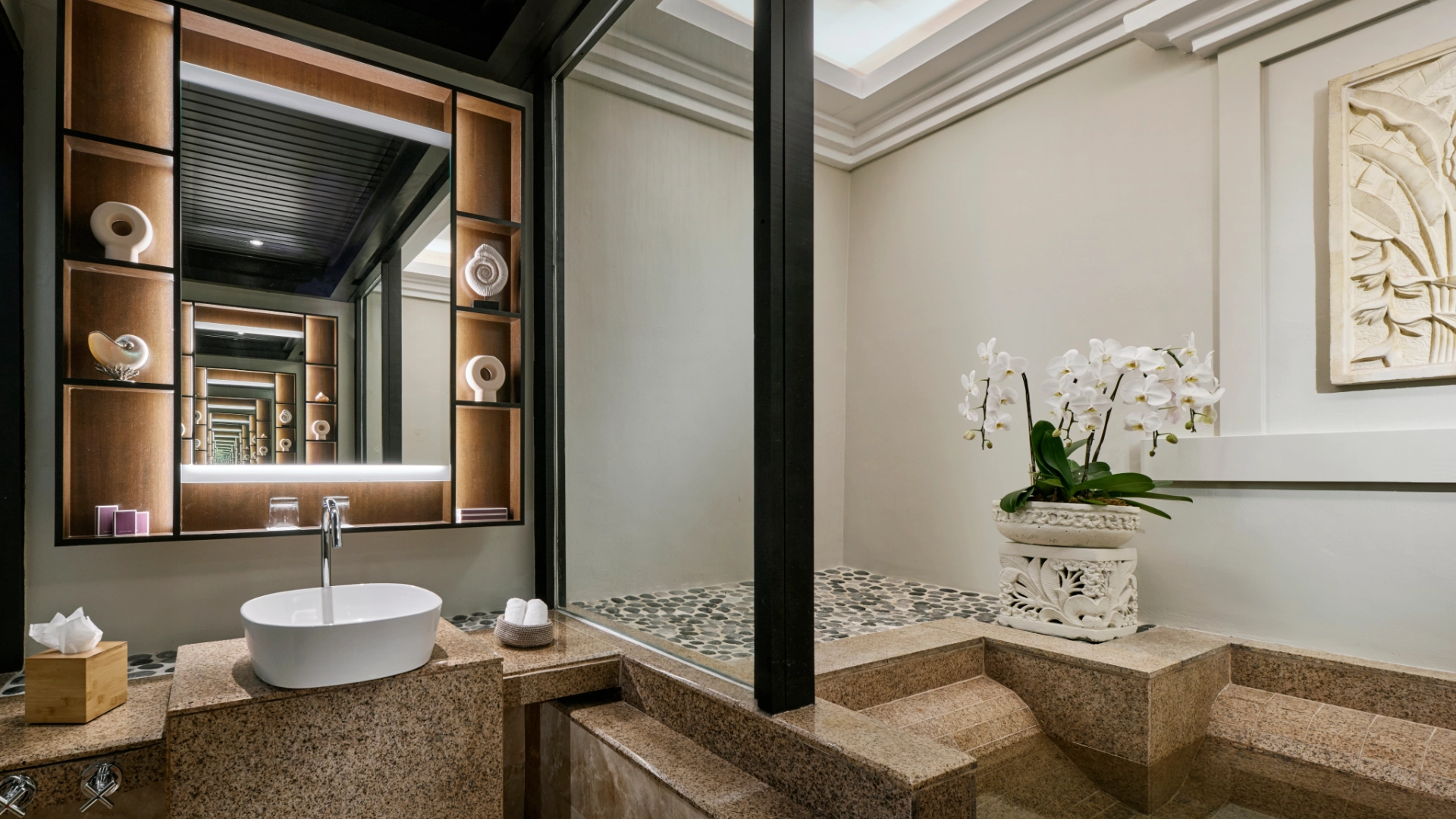 Gallery-Tropical Garden Villa